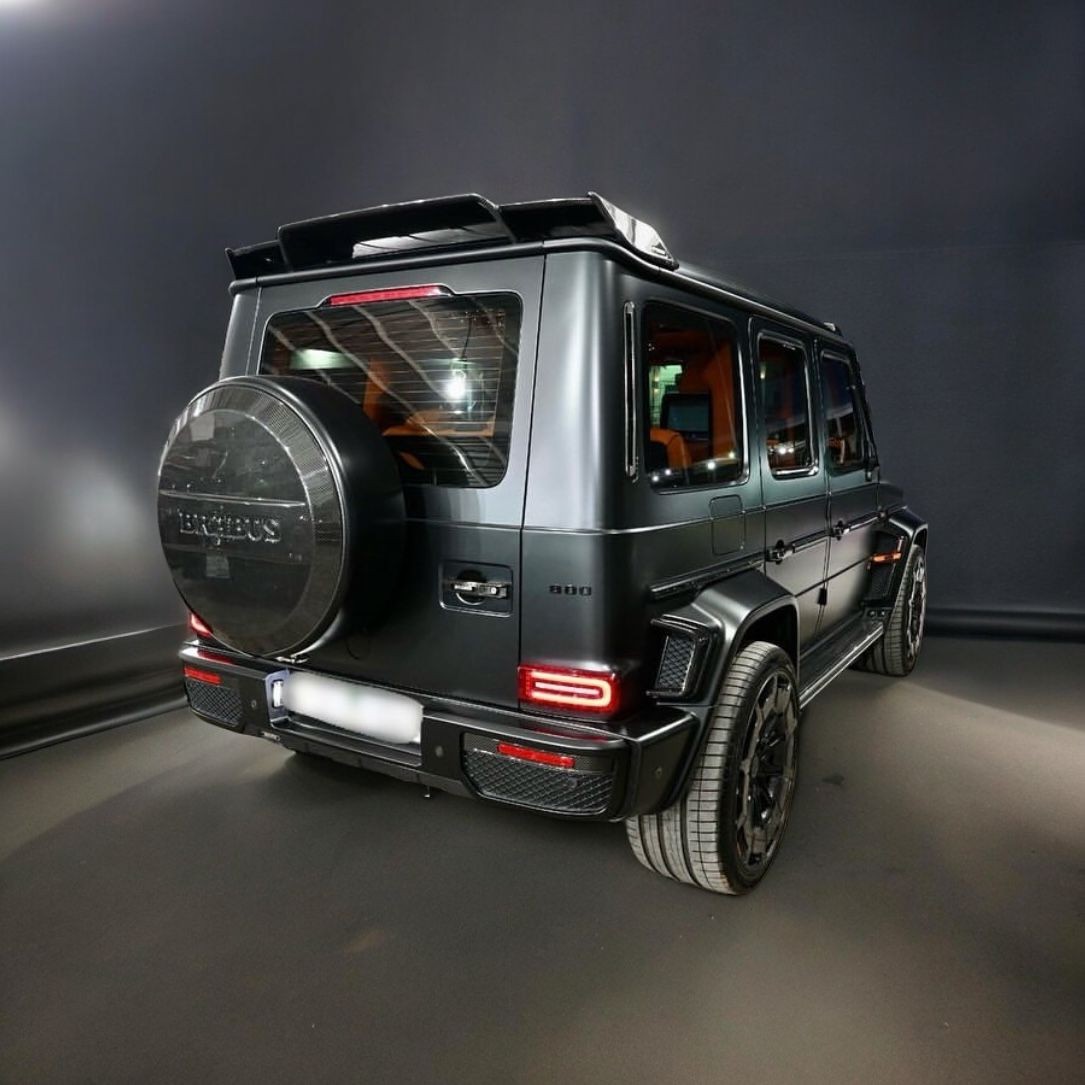 Mercedes G800 BRABUS