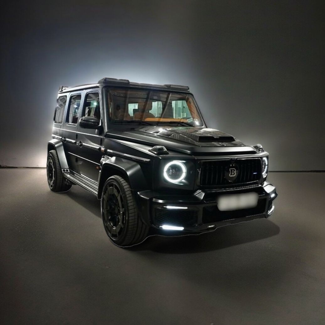 Mercedes G800 BRABUS