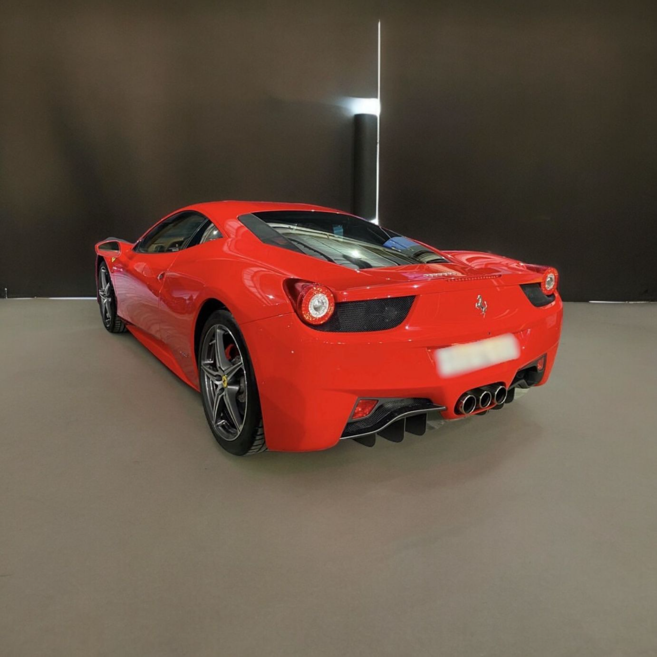 فيراري 458 Italia 2013
