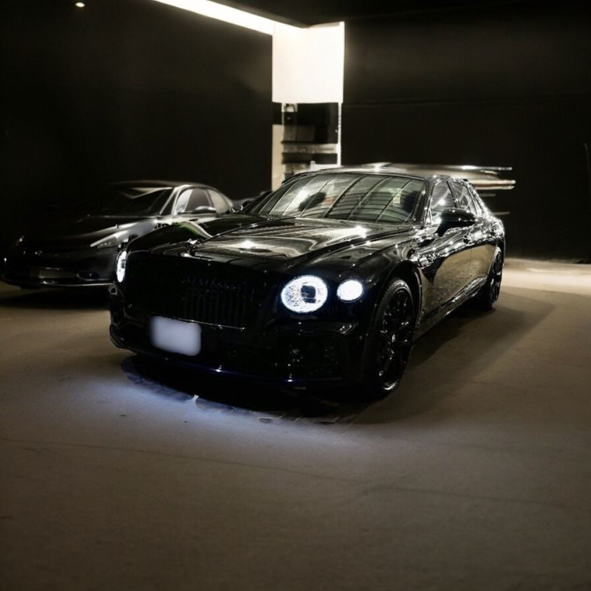 Bentley Continental Flying Spur S