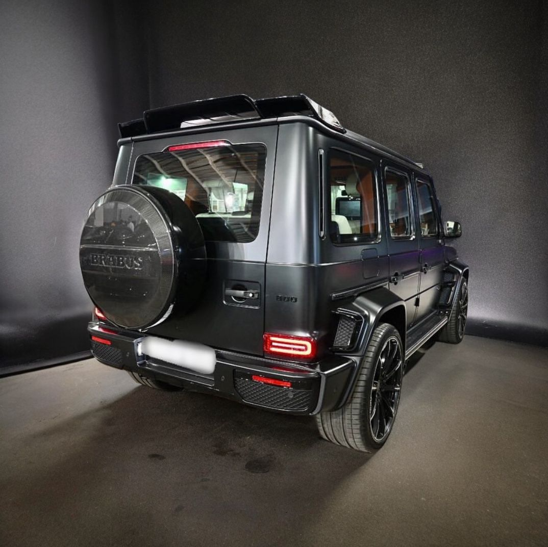 Mercedes G800 BRABUS