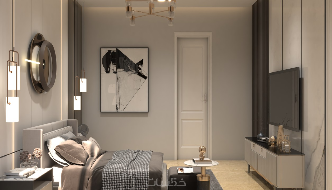تصاميم معمارية داخلية و خارجية