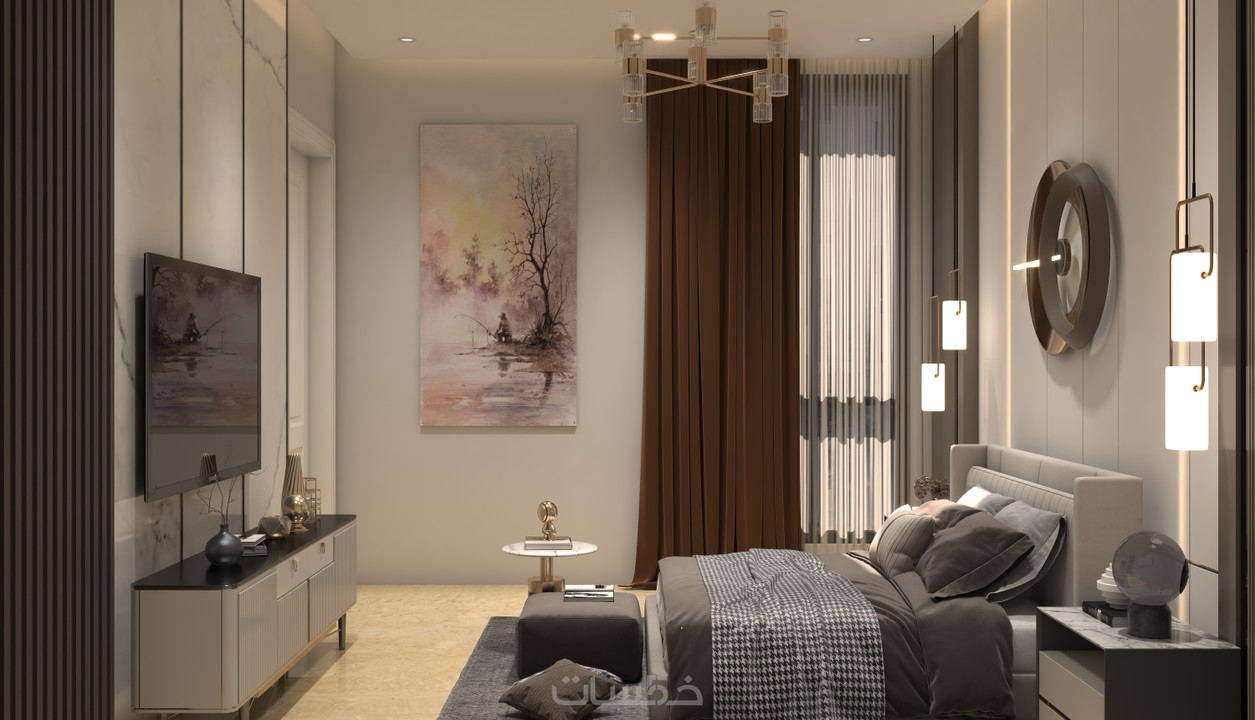 تصاميم معمارية داخلية و خارجية