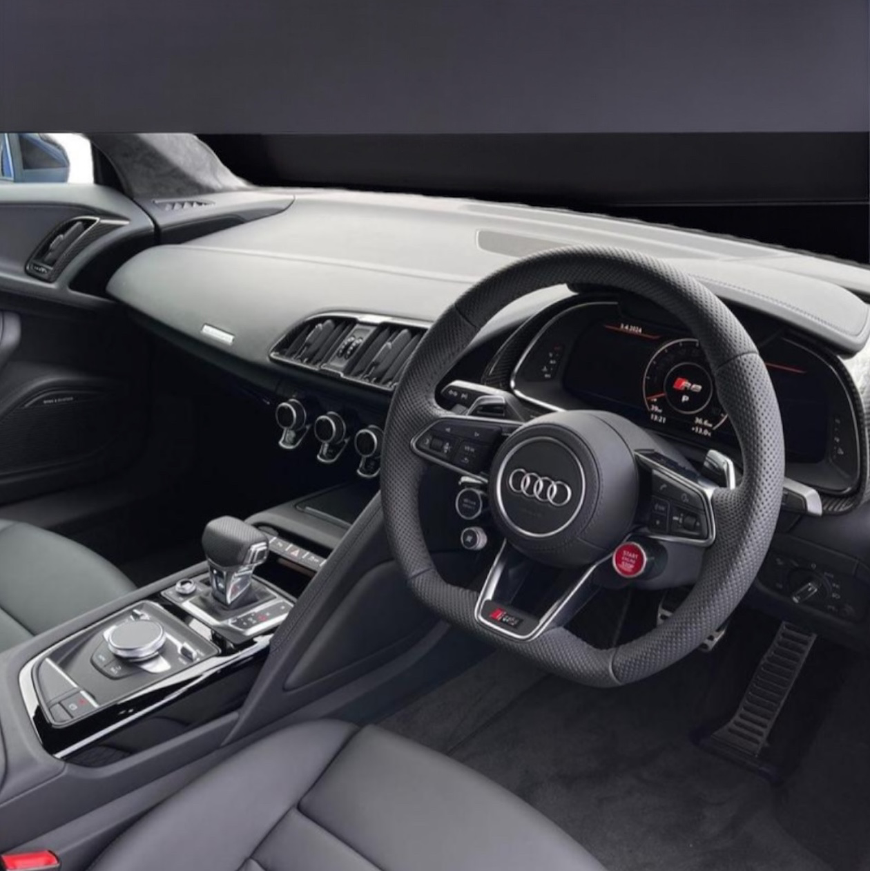 AUDI R8 v10