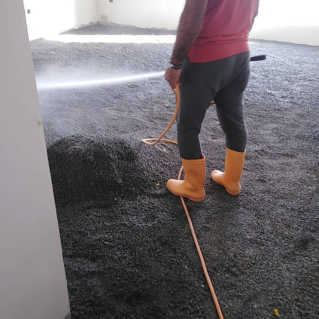 شركة رش دفان بجازان