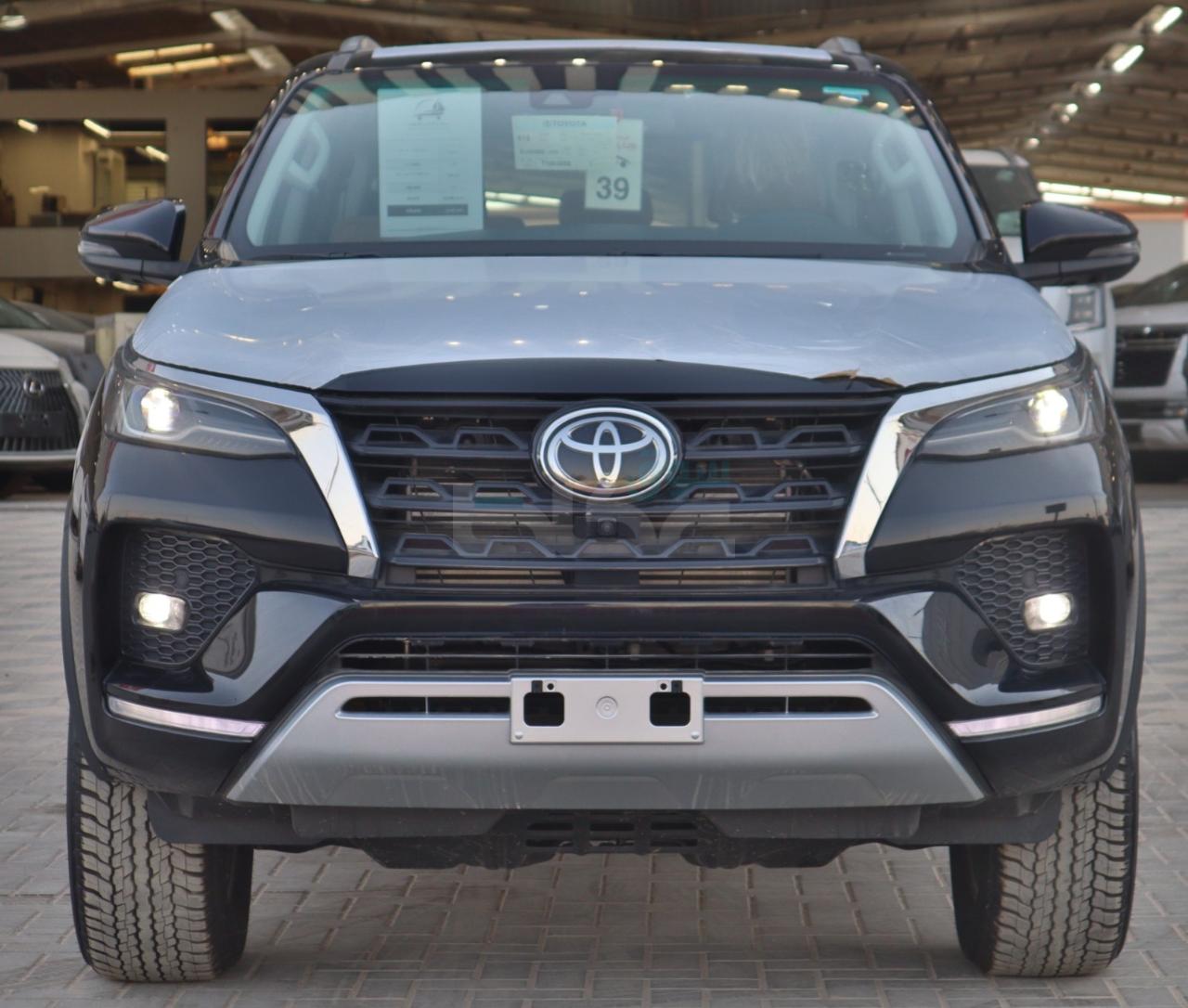 تويوتا فورتشنر VX2 رادار2.8 ديزل 2026 سعودي جدة و الرياض